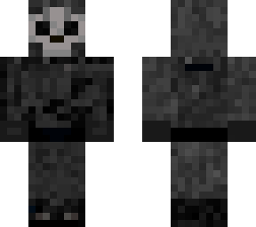 second ghost no outer layer