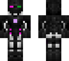 slime in ender robot