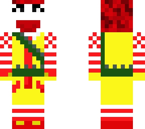 strapped ronald