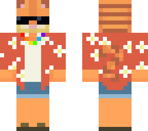 summer garfiels