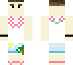 summer skin