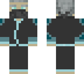 the blind bandit
