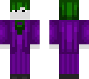 the joker in my skin style
