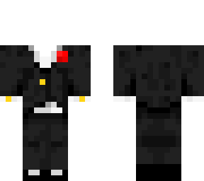 tuxedo suit
