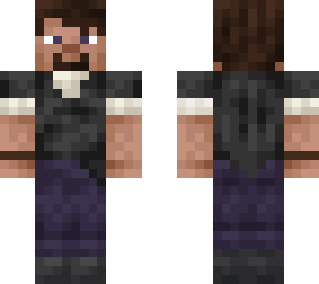 upgraded steve