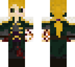 vampire woman