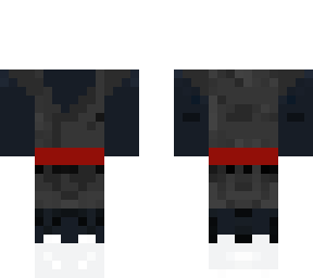 zamazu (goku black) outfit base
