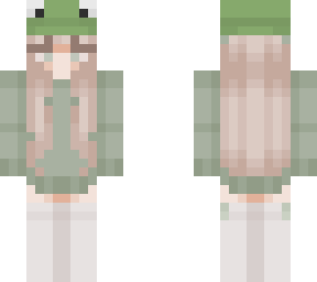 zappy frog hat