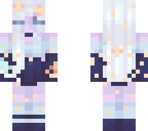 ;; space goddess