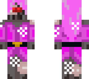 arachnid pink female