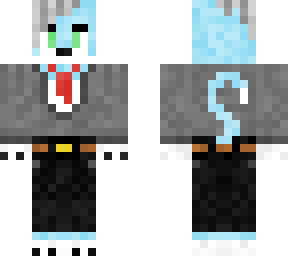 Azul | Minecraft Skin