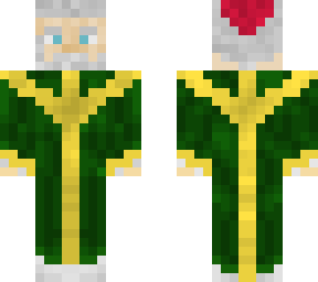 bishop green chasuble 2