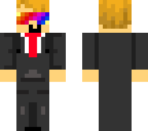 blockgameenjoyer tuxedo
