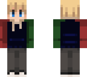 bmh alternate colours