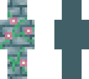bricks and blossoms (150 likes!)