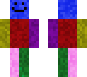 buckethat’s 2manycolours