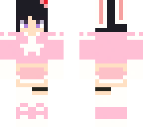 bunny girl