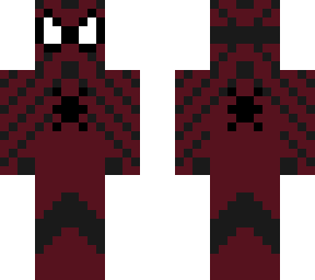 caydens spidersona as carnage.