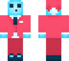 chrislagsalot christmas suit
