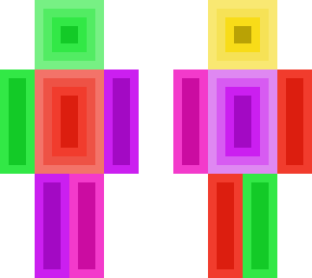 color waves