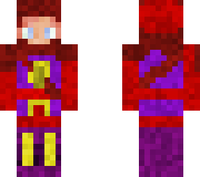 colorful knight
