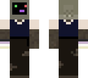 computer skin dark academia style