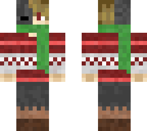 corupted player (christmas)