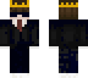 crown man