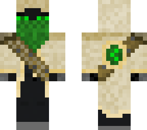desert formal enderman