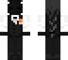 dude in a mask (orange)