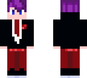 dude in a tuxedo