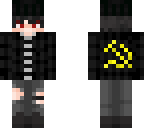 emo commie boy