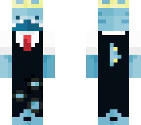 fancy shark