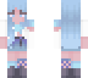 feeling blue ~ results <3