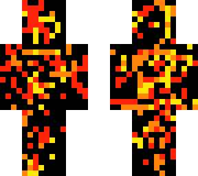 fire coler man