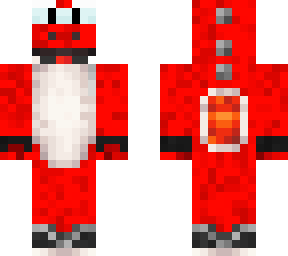 fire yoshi (updated)
