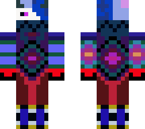 first ever skin