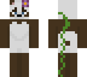 flower panda