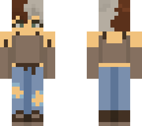 flynn parker cross dressing