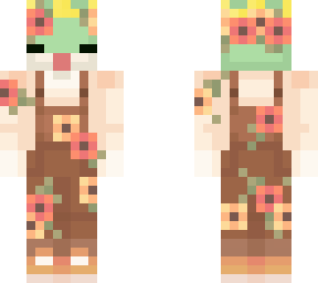 frog in overalls