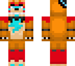glamrock freddy