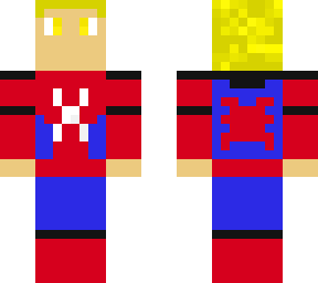 goku spiderman