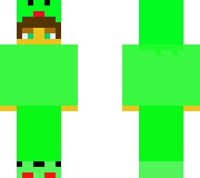 gree pyiama skin
