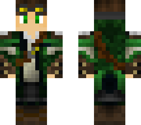 green artificer