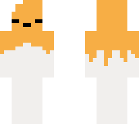Gudetama | Minecraft Skin