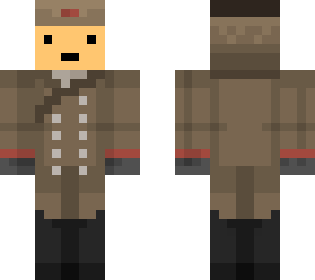 guy with coat