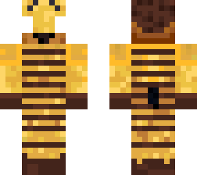 herobrine bee