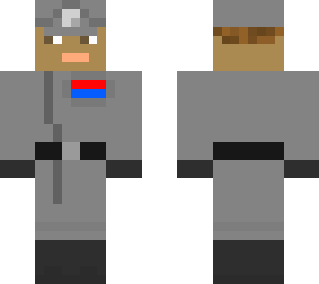 imperial officer