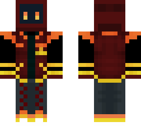 inferno robot