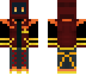 inferno robot